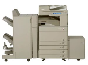 iR C5051 fully loaded 2