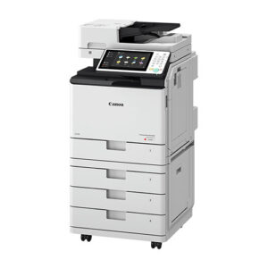 iR C355iF 4 drawers